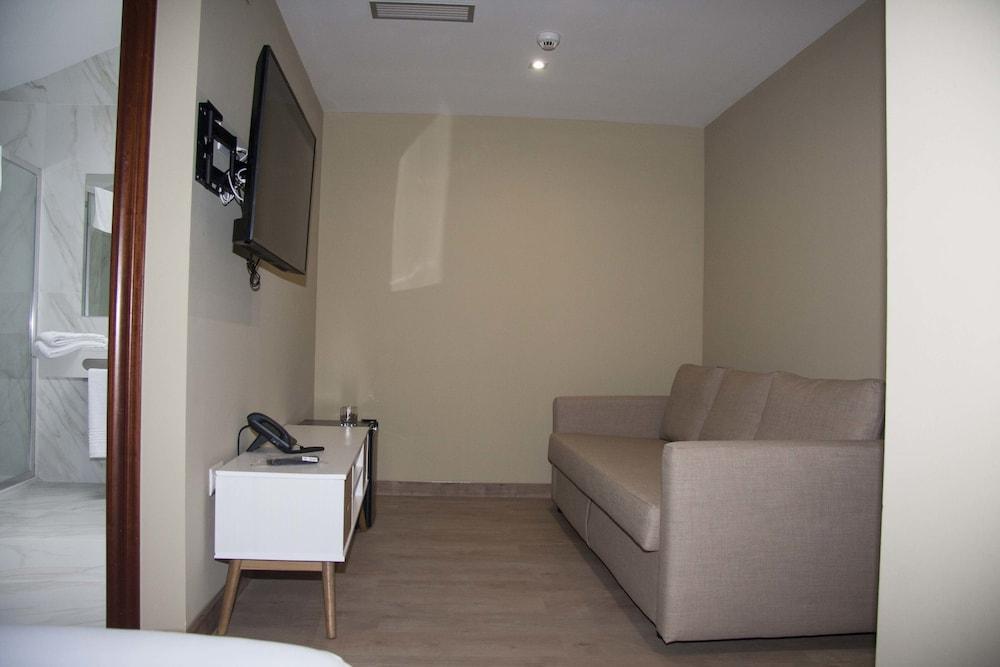 Hotel Areces Grado Kültér fotó