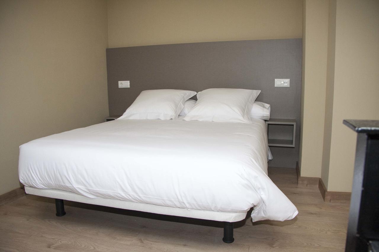 Hotel Areces Grado Kültér fotó