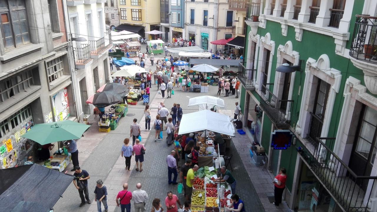 Hotel Areces Grado Kültér fotó