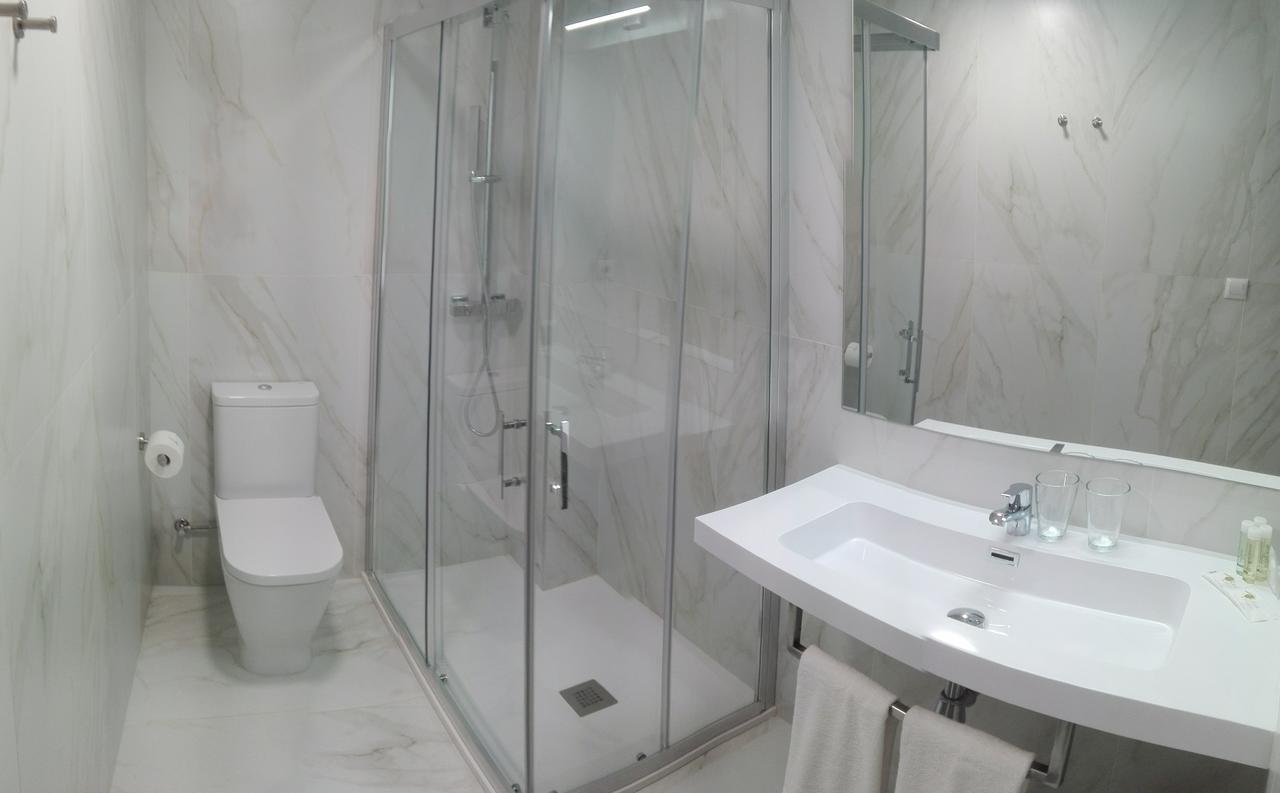Hotel Areces Grado Kültér fotó