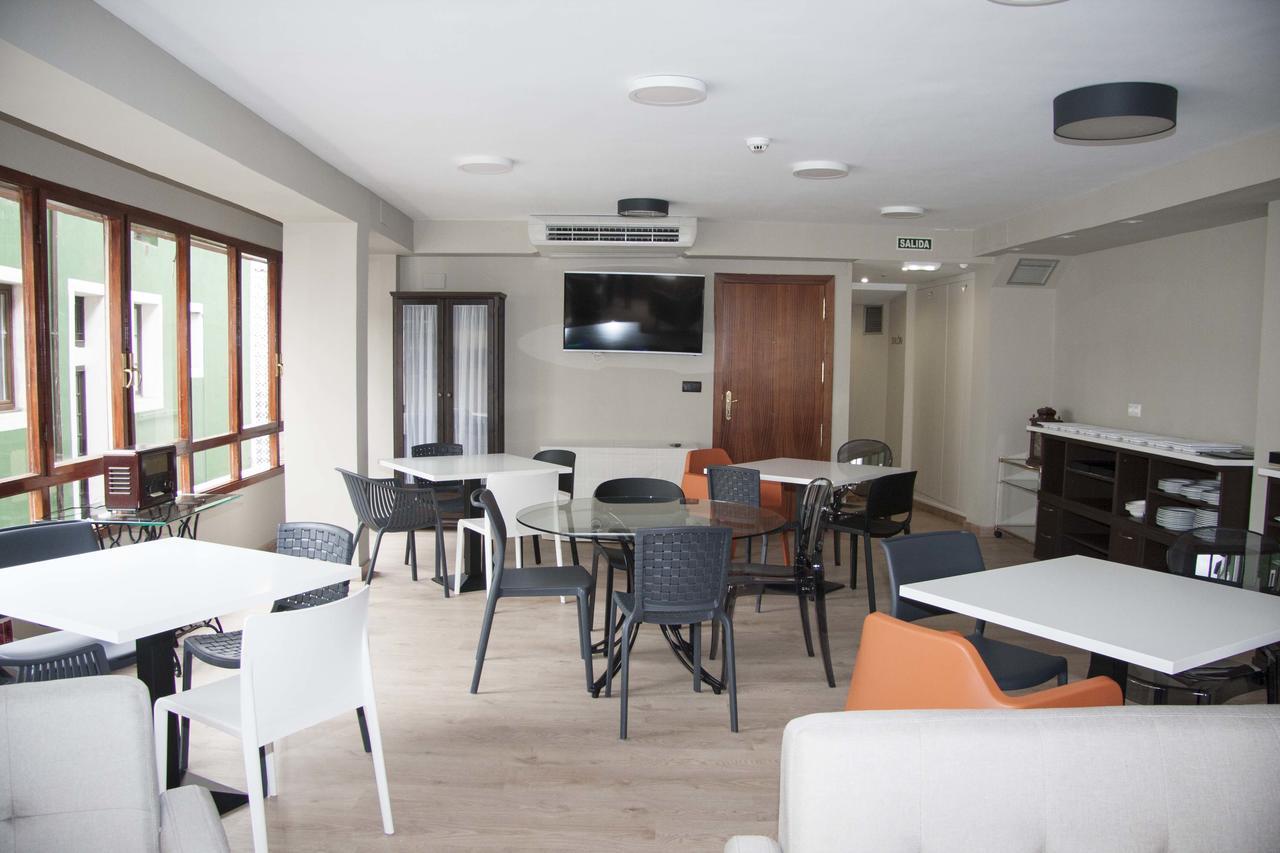 Hotel Areces Grado Kültér fotó