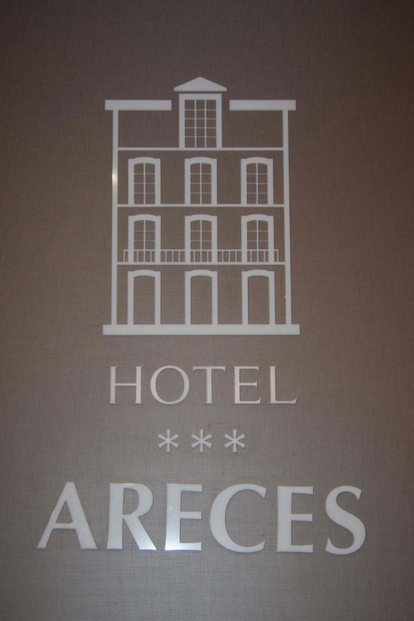 Hotel Areces Grado Kültér fotó