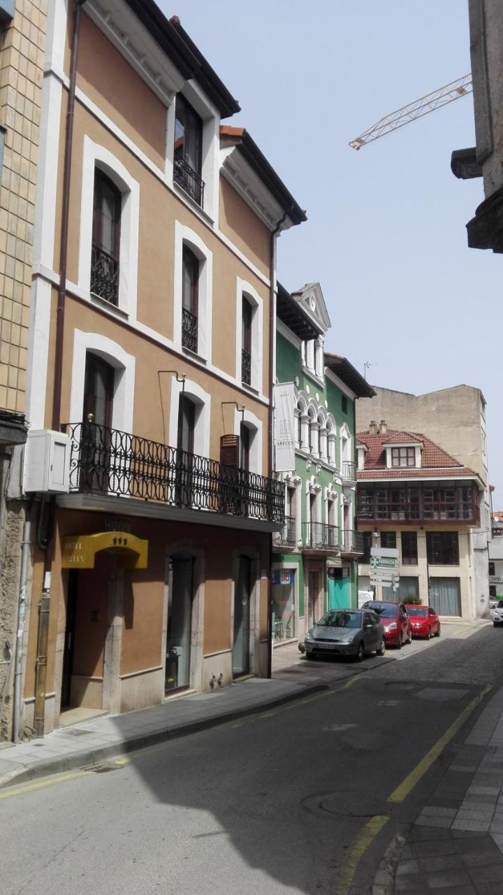 Hotel Areces Grado Kültér fotó
