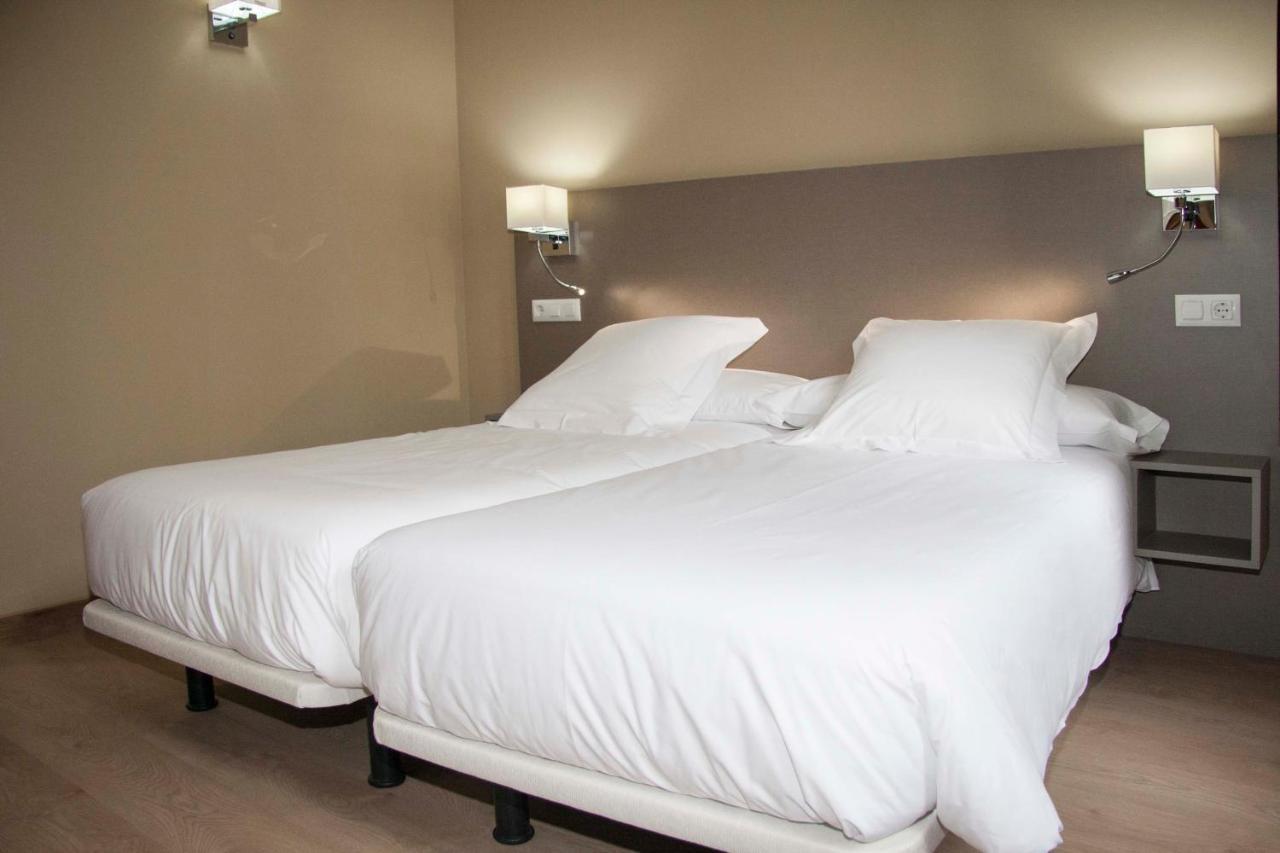 Hotel Areces Grado Kültér fotó
